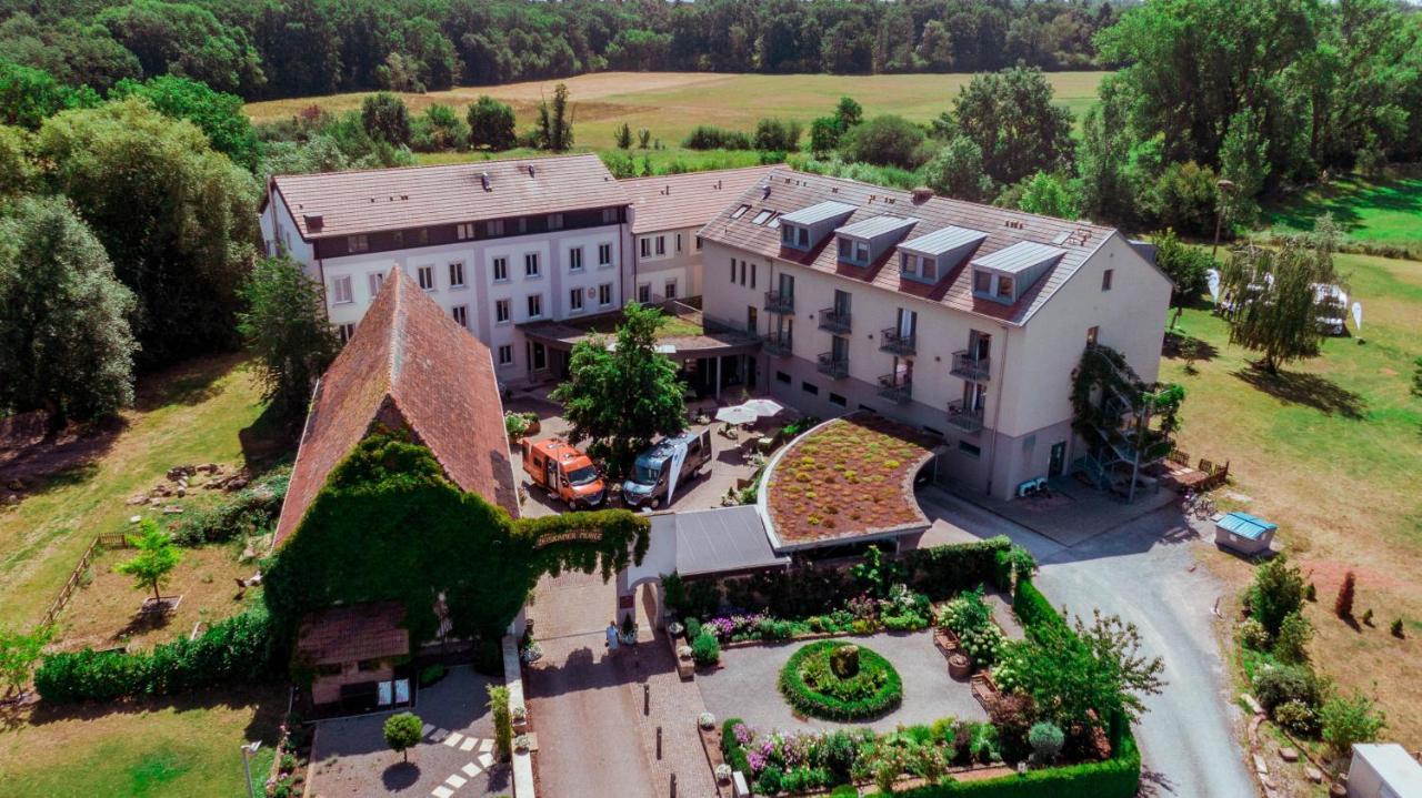 Zeiskamer Mühle Exterior foto