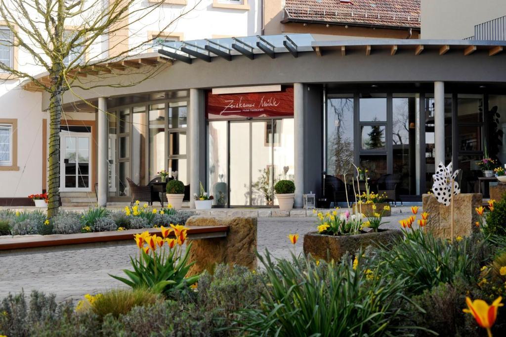 Zeiskamer Mühle Exterior foto